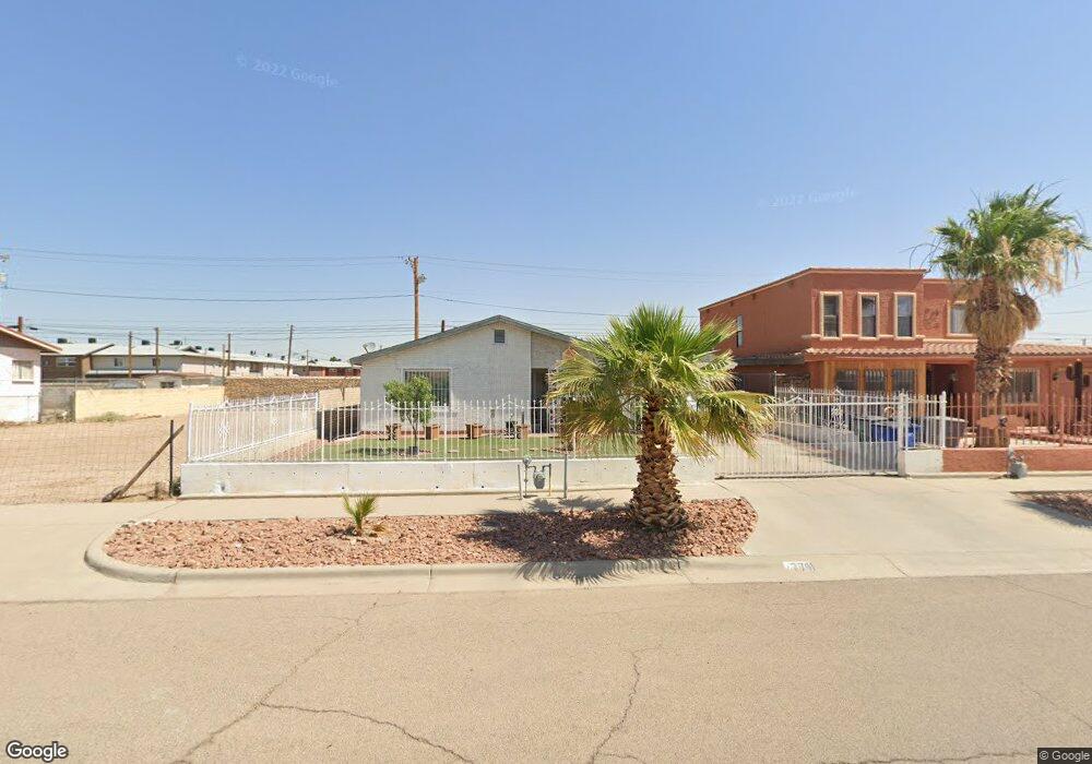 7741 Caliche Dr, El Paso, TX 79915 - photo 1