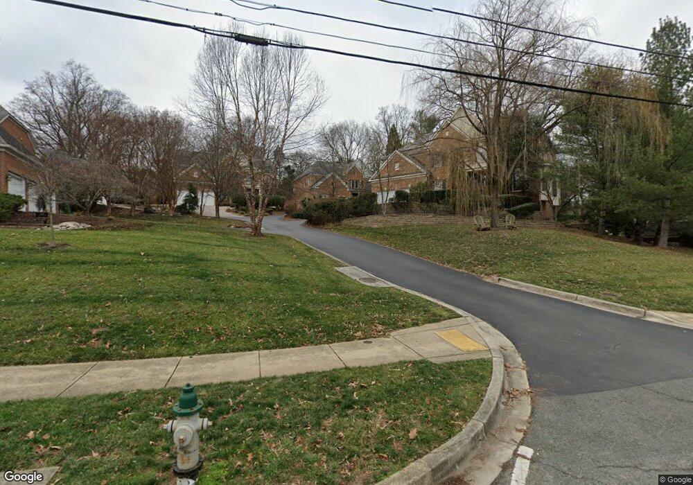 9206 Jones Mill Rd, Chevy Chase, MD 20815 - photo 1