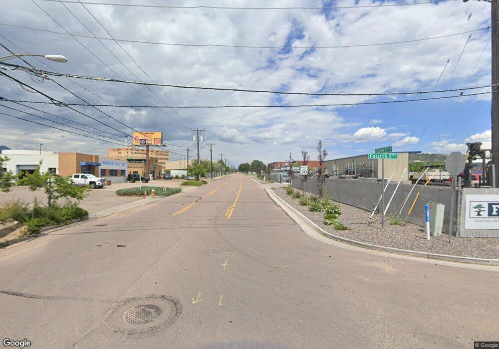 401 4th Ave, Colorado Springs, CO 80907 - photo 1