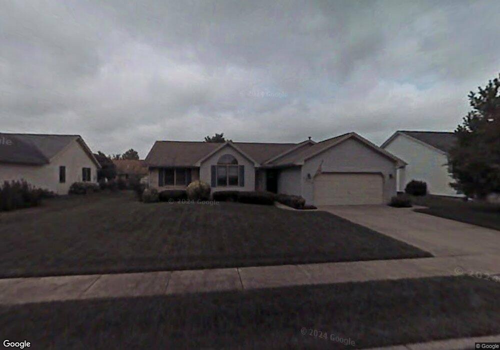 3432 Briar Ridge Way, Columbus, IN 47203 - photo 1