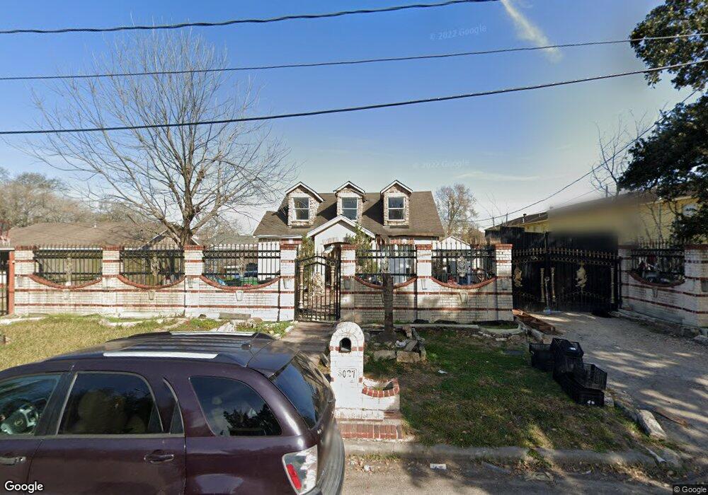 8027 Detroit St, Houston, TX 77017 - photo 1