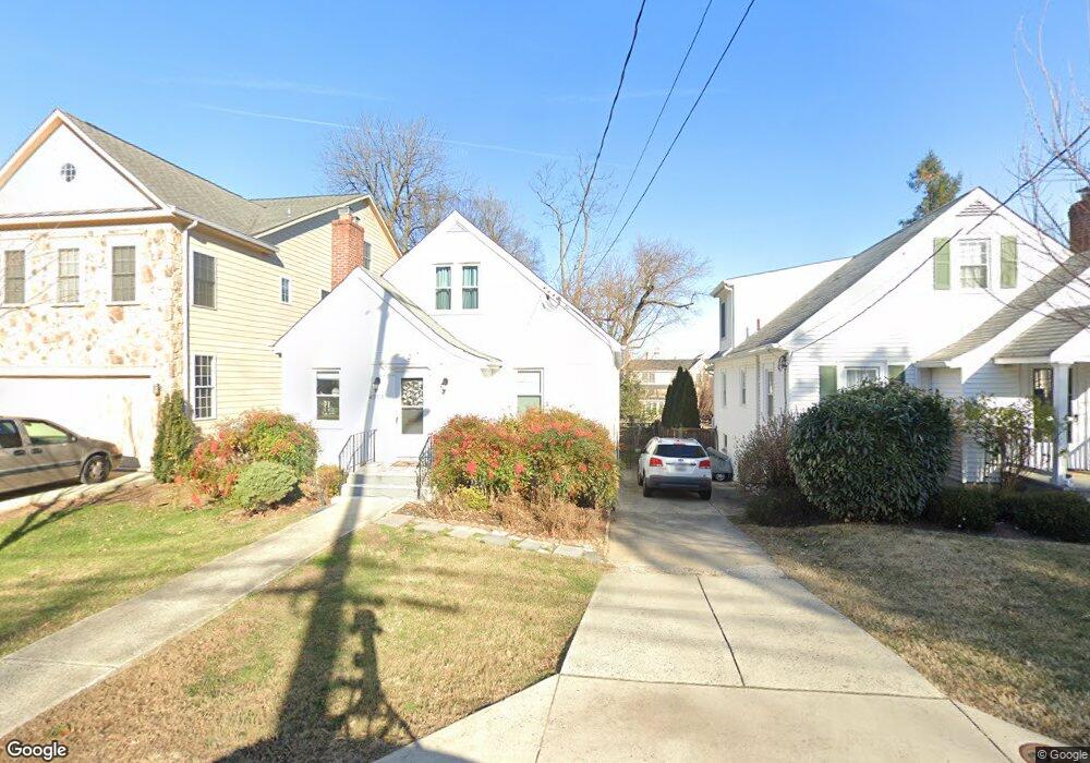 4705 Rosedale Ave, Bethesda, MD 20814 - photo 1