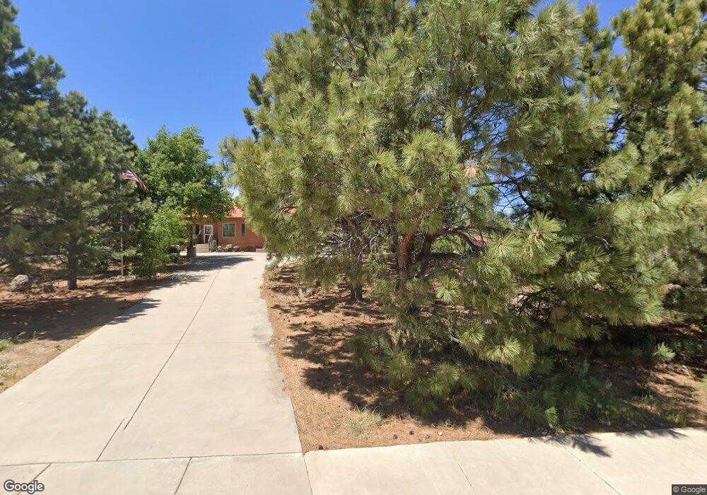 1123 Monument St, Calhan, CO 80808 - photo 1
