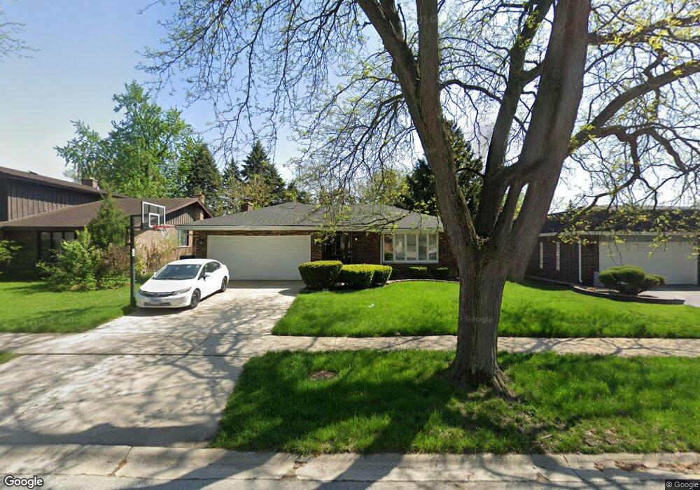 4241 Pinewood Ln, Matteson, IL 60443 - photo 1