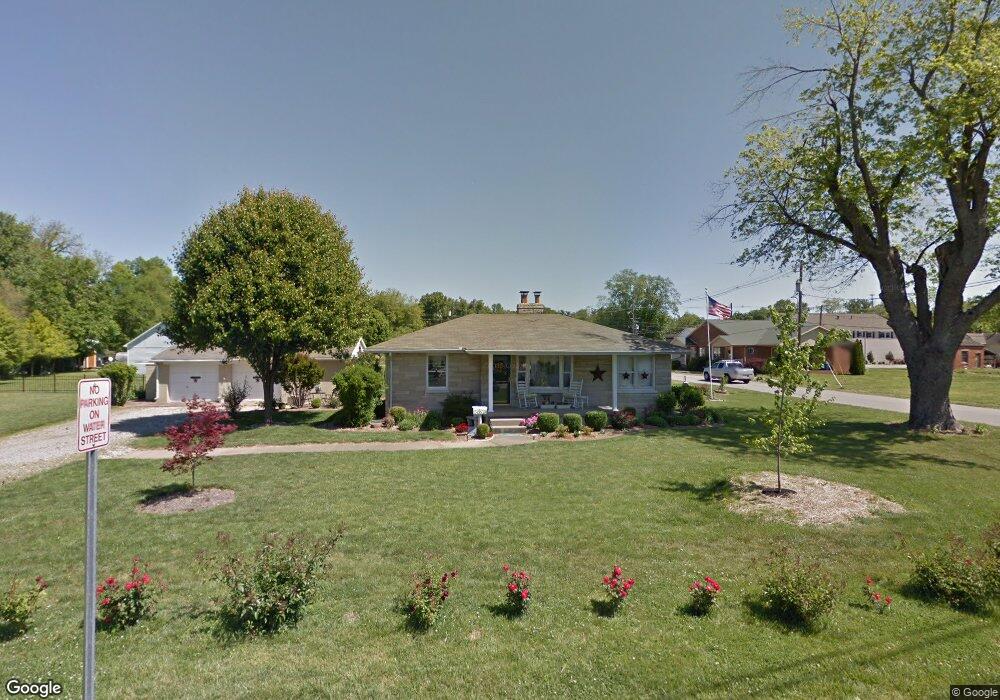 600 W Water St, Newburgh, IN 47630 - photo 1