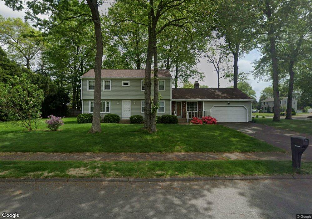 8 White Oaks Dr, Feeding Hills, MA 01030 - photo 1