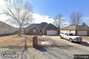 116 Briar Meadow Dr, Carl Junction, MO 64834