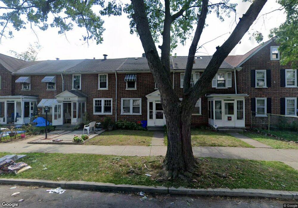 2807 Yorkship Rd, Camden, NJ 08104 - photo 1