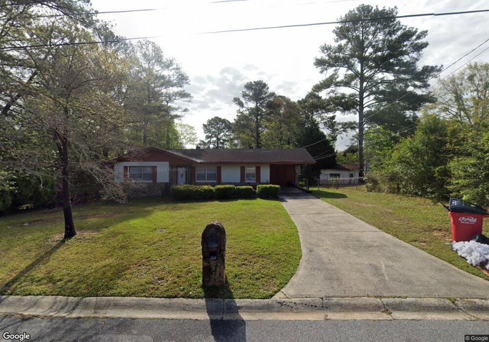 2411 Dapleton Dr, Macon, GA 31206 - photo 1