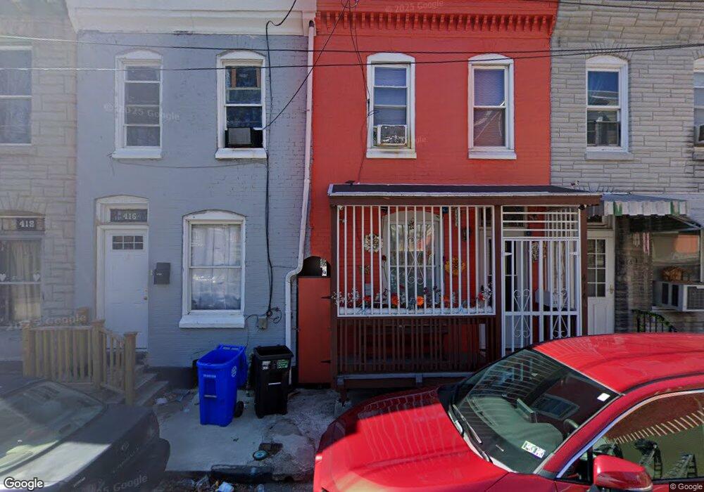 414A Minor St, Reading, PA 19602 - photo 1