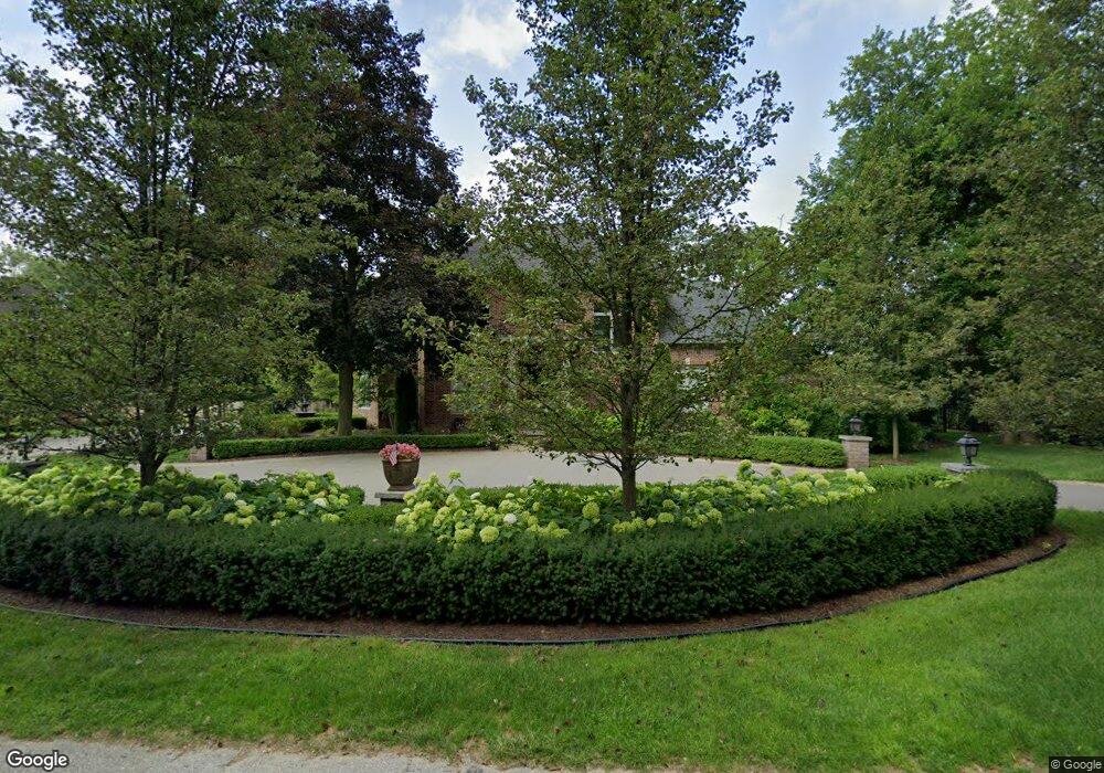 6580 Oakhills Dr, Bloomfield Hills, MI 48301 - photo 1