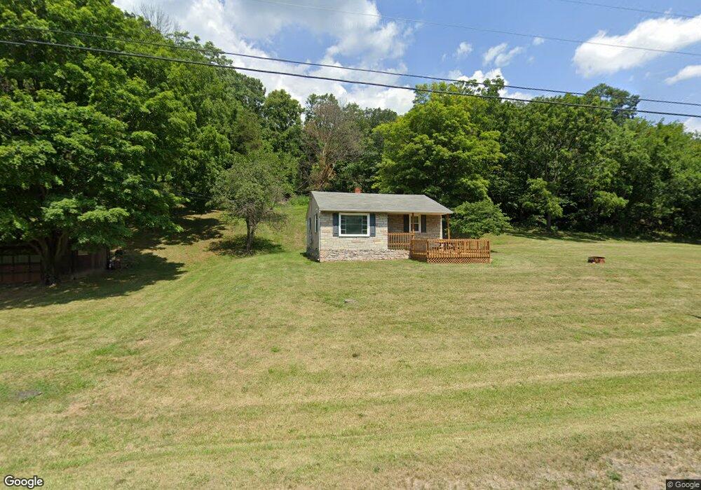 6348 N Fork Hwy, Cabins, WV 26855 - photo 1