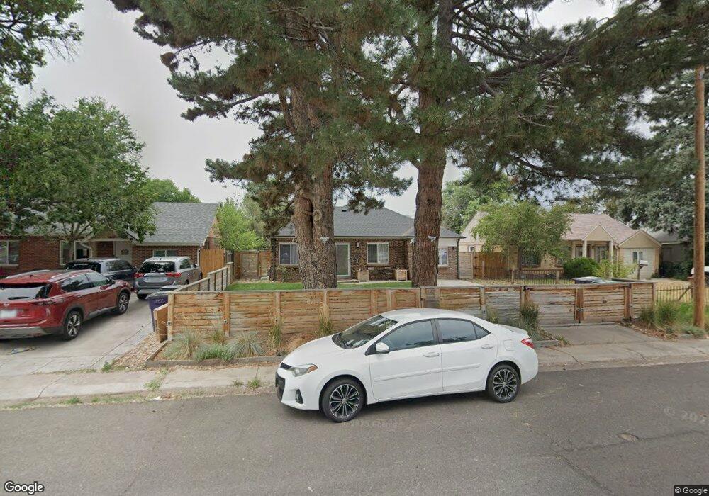 1427 Xanthia St, Denver, CO 80220 - photo 1