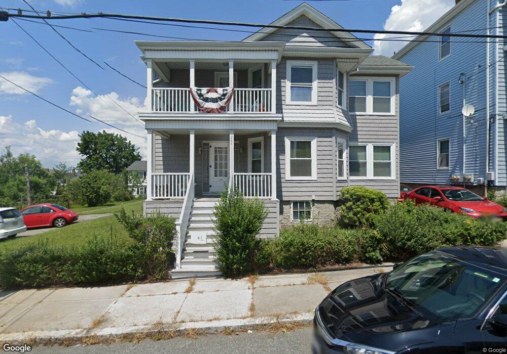 564 King Philip St, Fall River, MA 02724 - photo 1