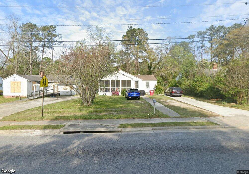 1239 Burton Ave, Macon, GA 31204 - photo 1
