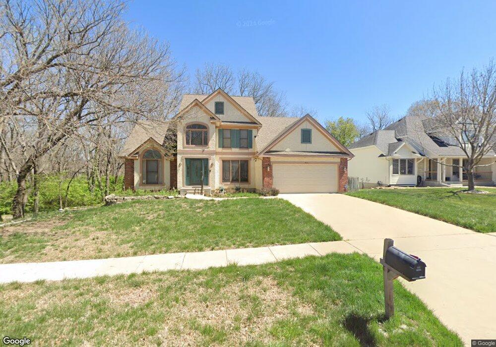 3814 SW Lincolnshire Rd, Topeka, KS 66610 - photo 1