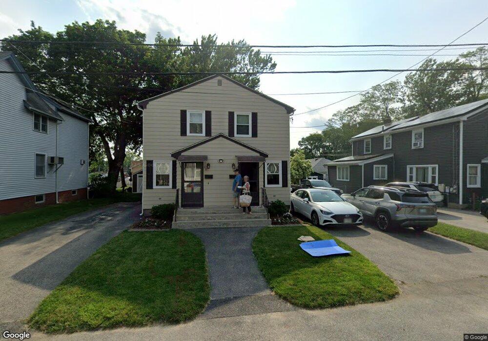 9 Marlborough St unit 11, Cranston, RI 02910 - photo 1