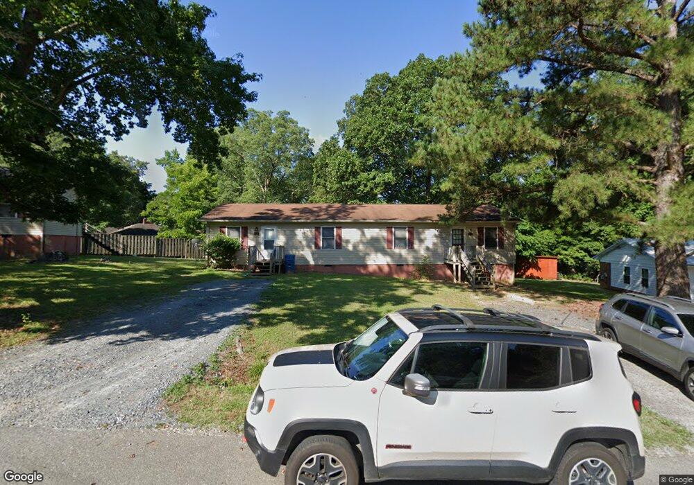 543 Shady Dr, Ramseur, NC 27316 - photo 1