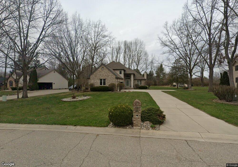 9058 Twin Oaks Ct, Flushing, MI 48433 - photo 1