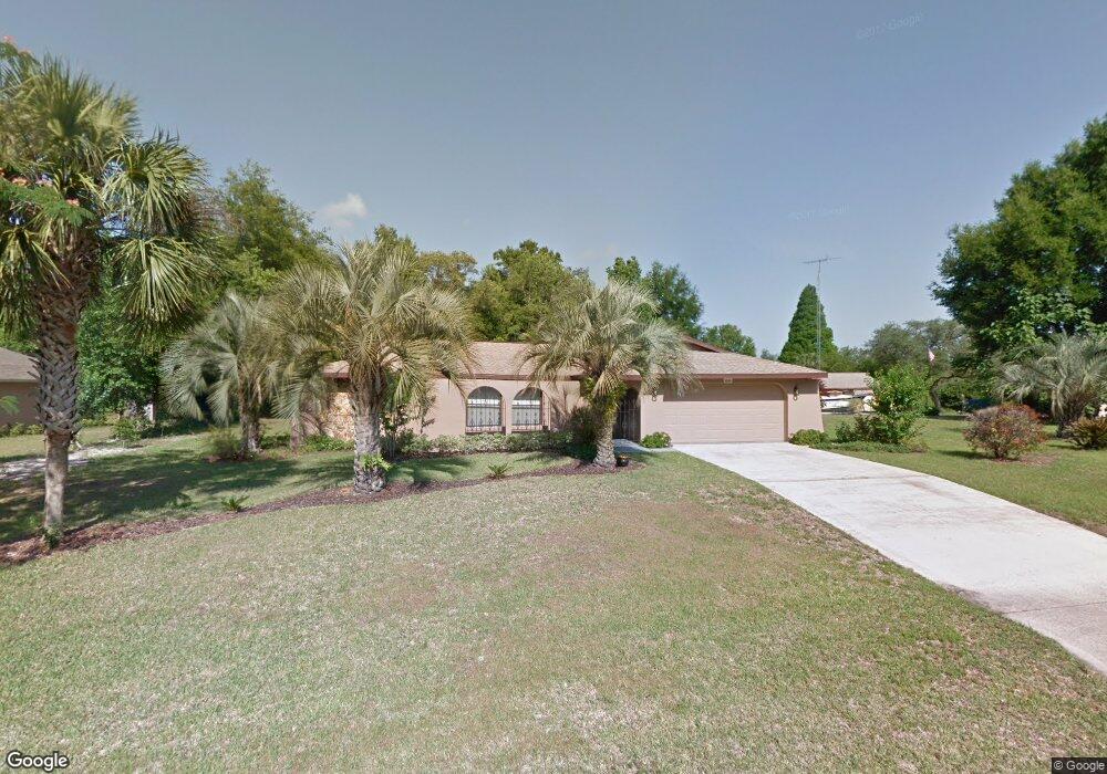 8840 N Limbo Cir, Citrus Springs, FL 34434 - photo 1