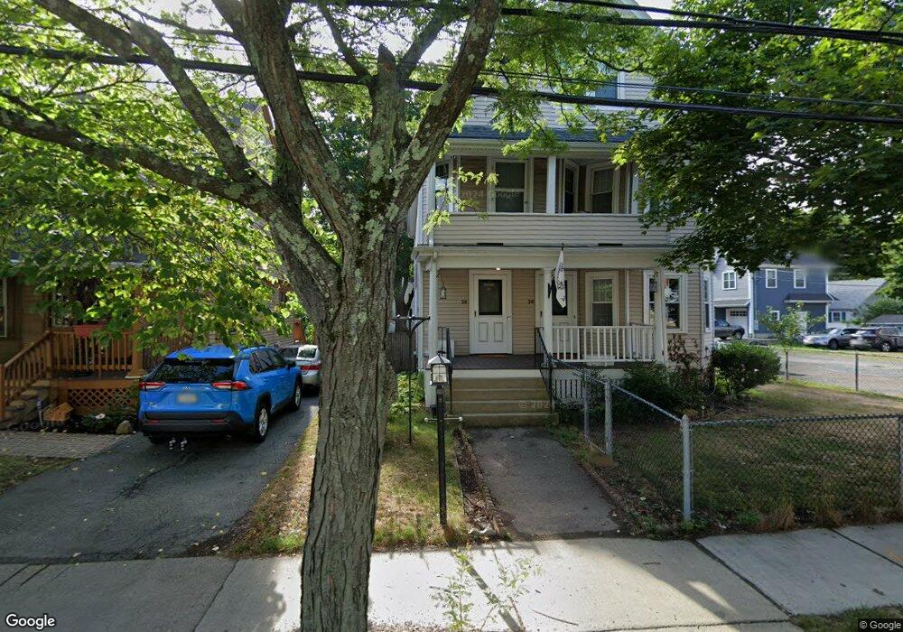 Street View Photo