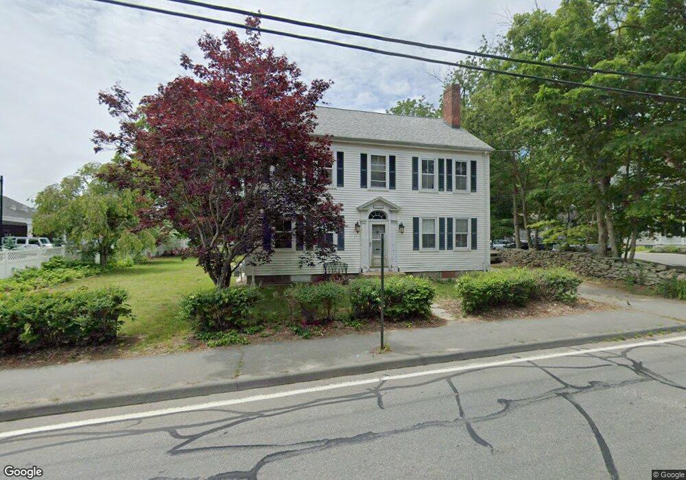 1396 Tucker Rd, North Dartmouth, MA 02747 - photo 1