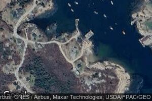 34 Francis Pound Rd, Corea, ME 04624