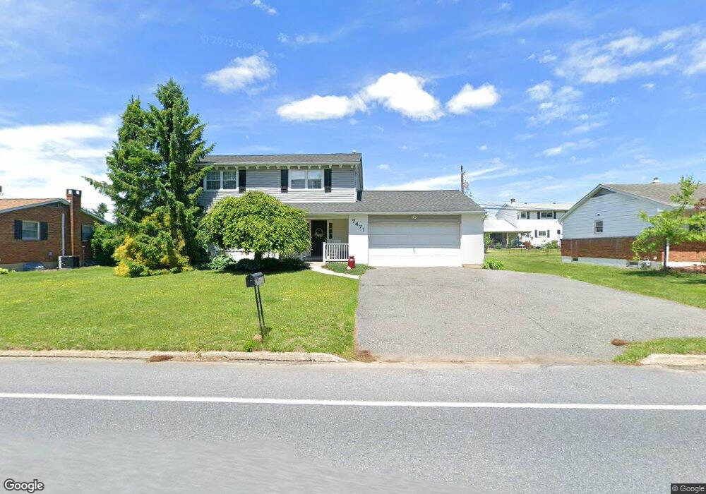 7471 Spring Creek Rd, Macungie, PA 18062 - photo 1