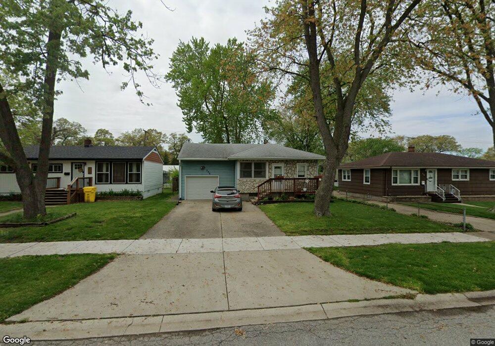 230 N Ernest St, Griffith, IN 46319 - photo 1