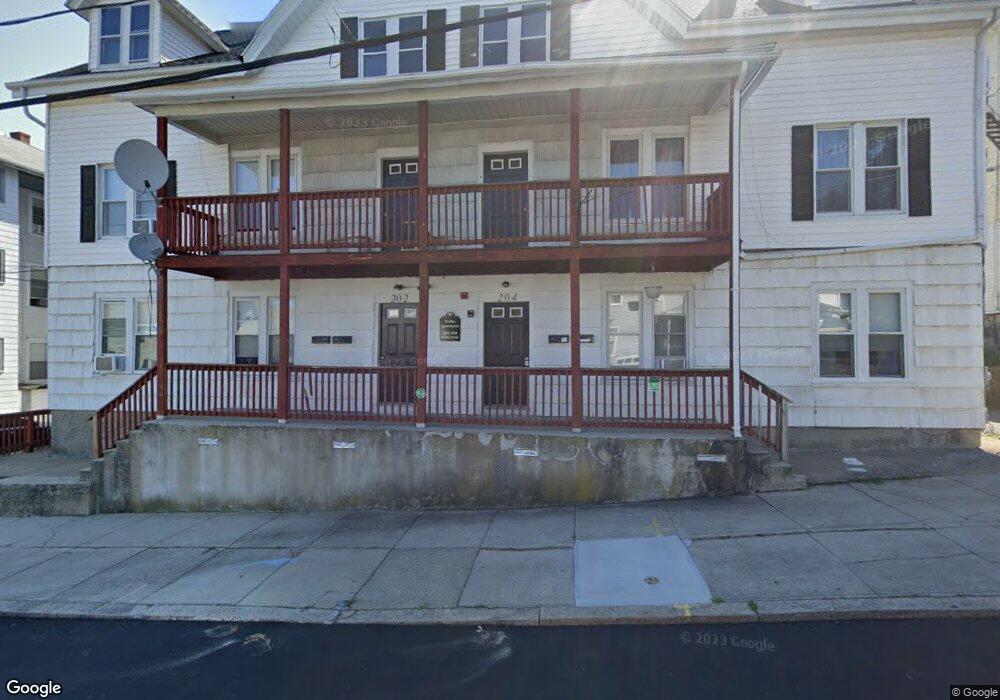 202 Welles St, Woonsocket, RI 02895 - photo 1