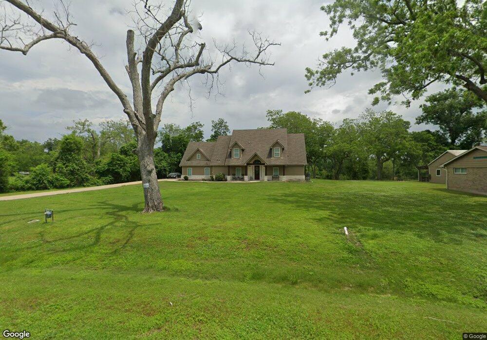 306 Old Main St, Brazoria, TX 77422 - photo 1