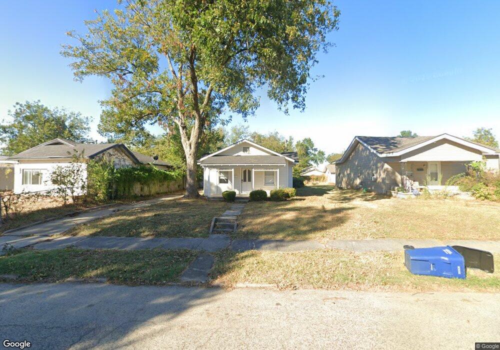 1528 N Beard St, Shawnee, OK 74804 - photo 1