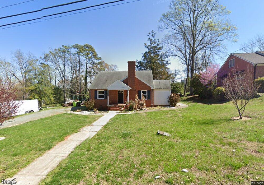 203 S Evergreen Ave, Siler City, NC 27344 - photo 1