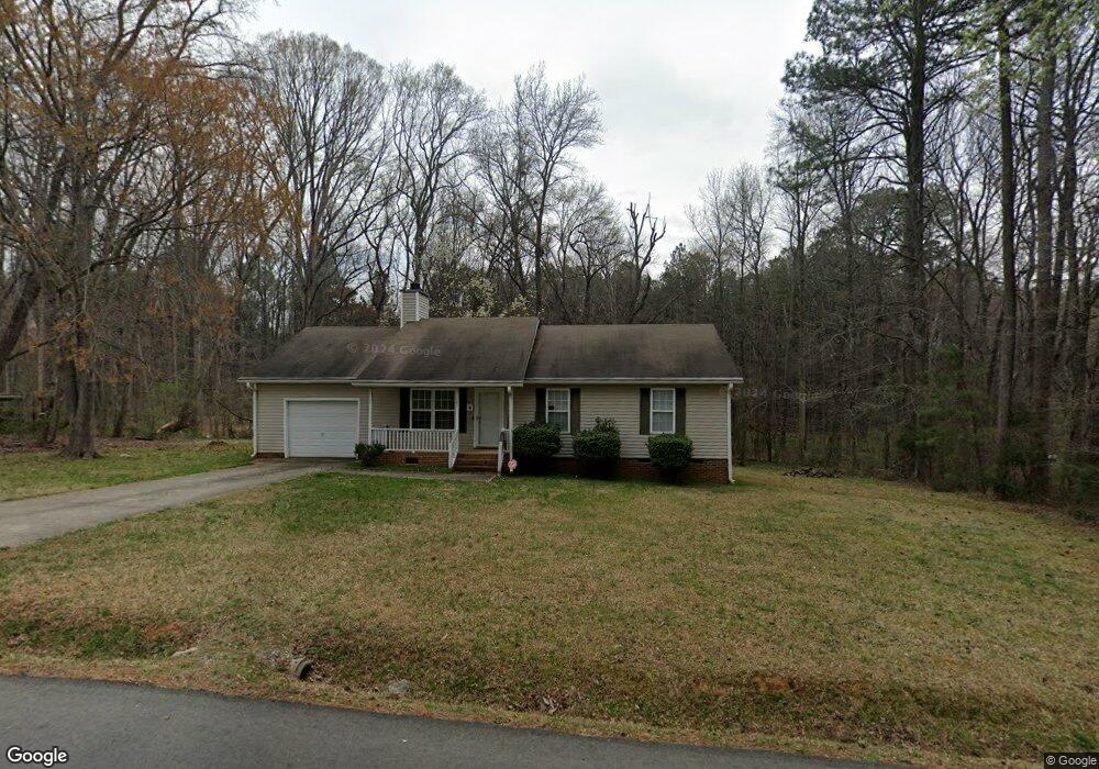 703 Hill St, Siler City, NC 27344 - photo 1