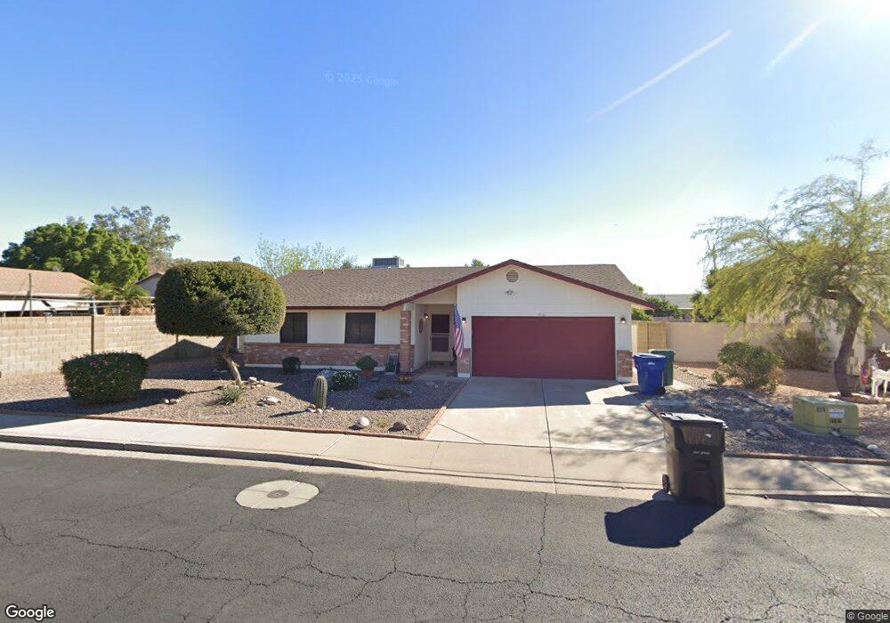 4161 E Des Moines St, Mesa, AZ 85205 - photo 1