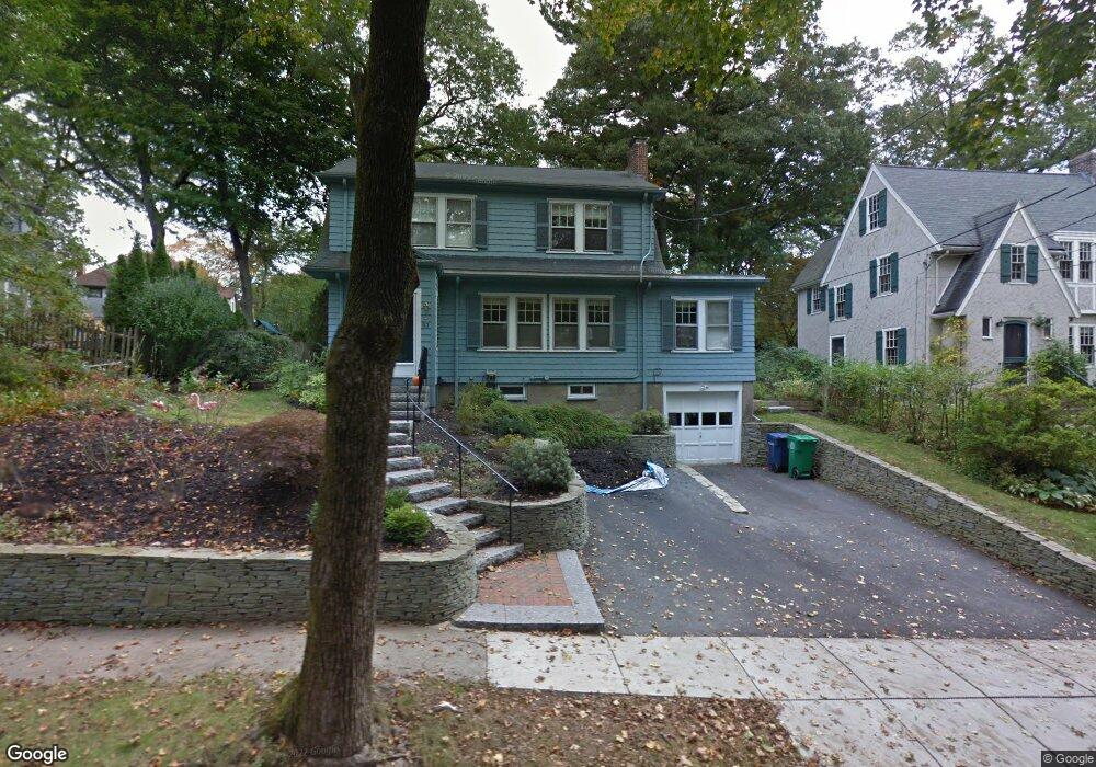 53 Pine Crest Rd, Newton Center, MA 02459 - photo 1