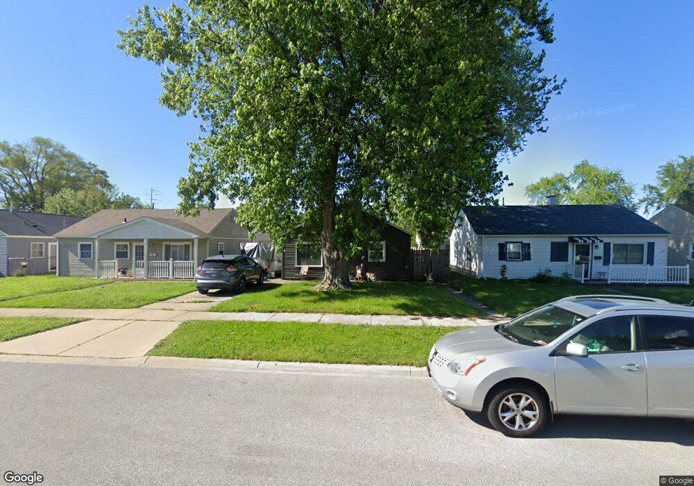 2707 Strong St, Highland, IN 46322 - photo 1