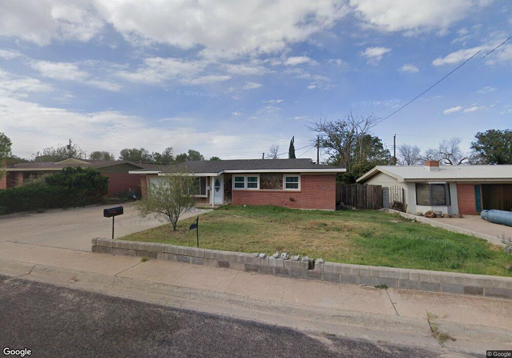 1801 Alabama St, Big Spring, TX 79720 - photo 1