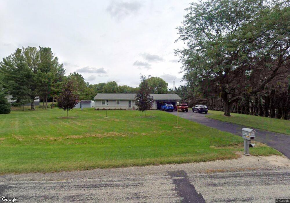 7140 Town Line Rd, West Bend, WI 53090 - photo 1