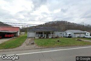 8369 State Route 93, Pedro, OH 45659