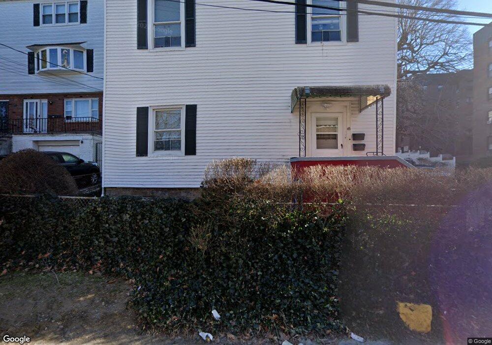 50 Pine St, Yonkers, NY 10701 - photo 1