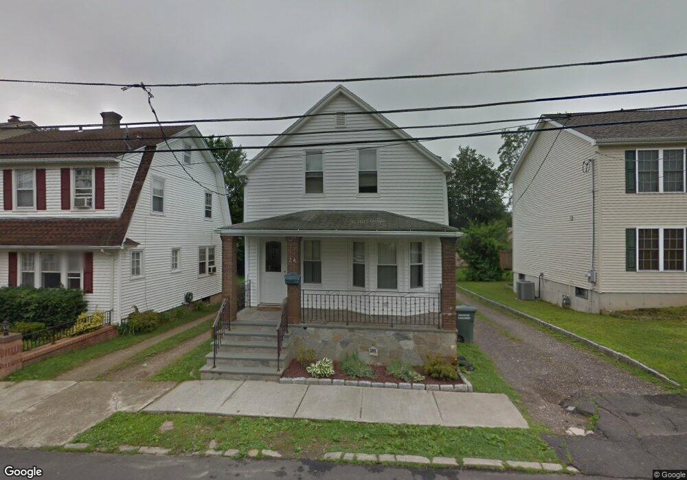 24 E Thorme St, Bridgeport, CT 06606 - photo 1