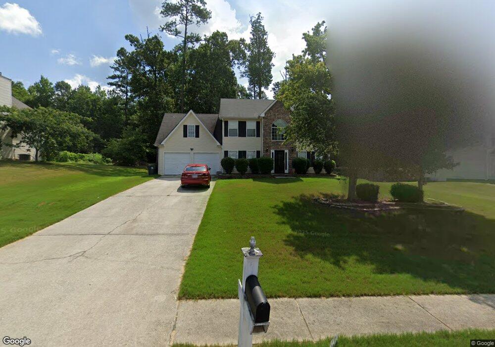 9376 Carnes Crossing Cir, Jonesboro, GA 30236 - photo 1