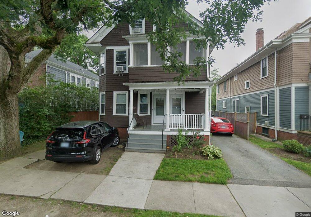 31 Lauriston St unit 1, Providence, RI 02906 - photo 1