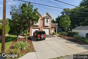 3238 Pridham St, Keego Harbor, MI 48320