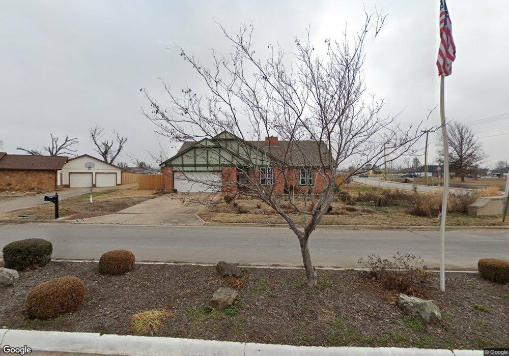 851 S Chateau Dr, Rogers, AR 72758 - photo 1