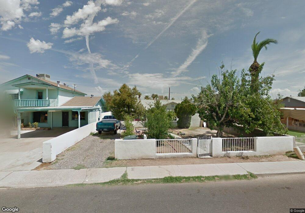 2242 E Willetta St, Phoenix, AZ 85006 - photo 1