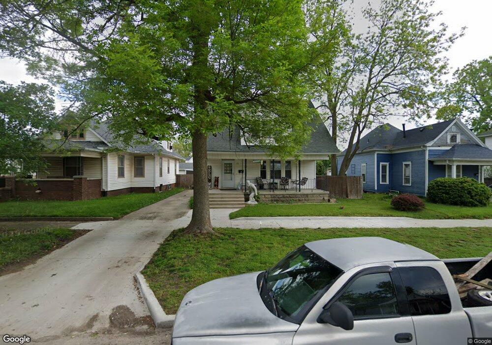 1116 Champaign Ave, Mattoon, IL 61938 - photo 1