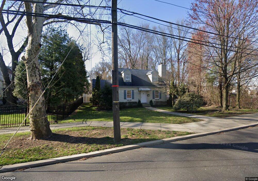 100 Maple Ave, Haddonfield, NJ 08033 - photo 1