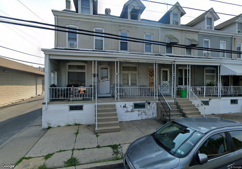 609 N 17th St, Allentown, PA 18104 - photo 1